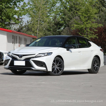 2023 Gasoline Fuel Petrol 2.0L Middle Size Van 4 Doors 5 Seats Van Toyota Camry Fengshang For Sale